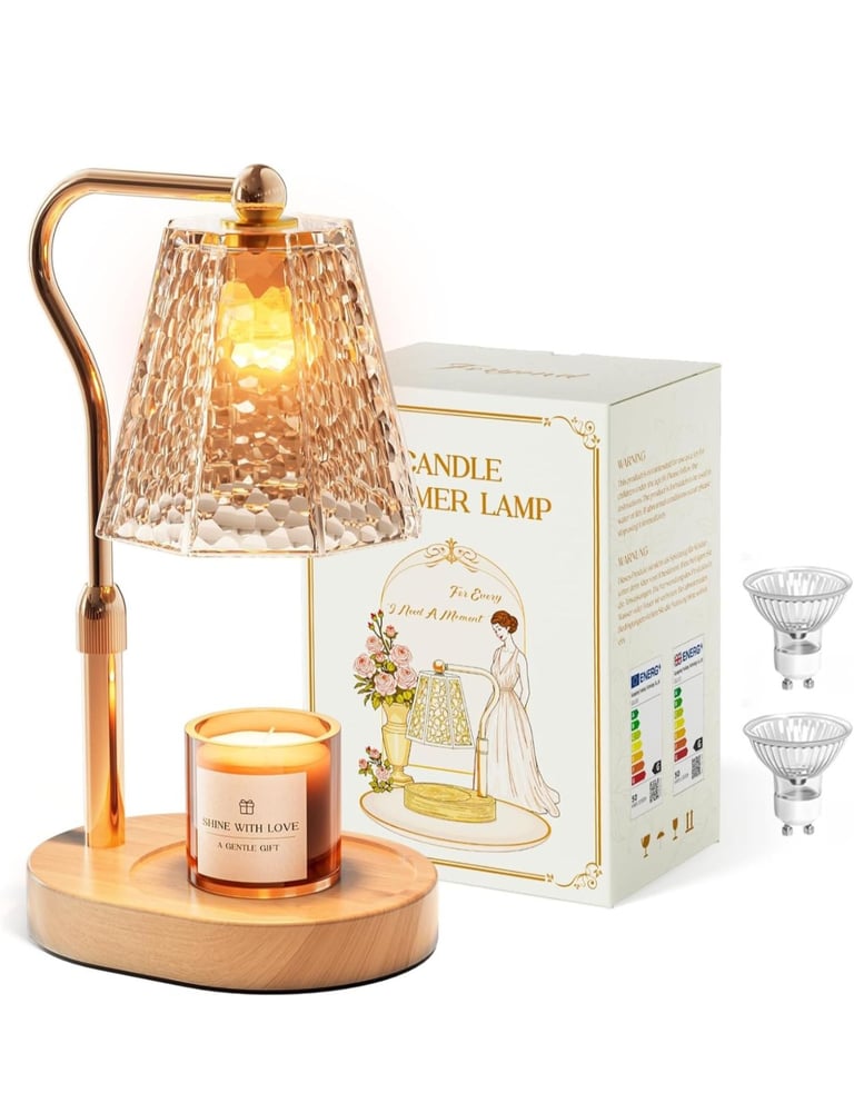 image for Candle Warmer Lamp