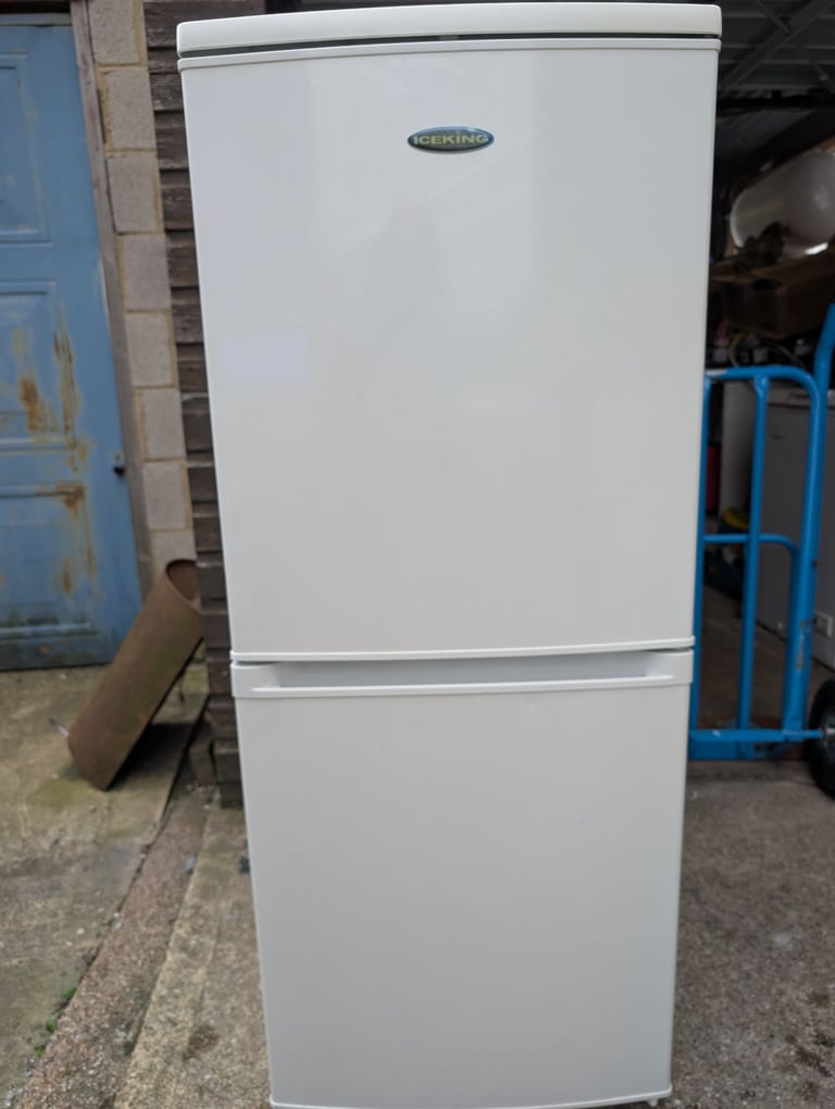 Iceking fridge freezer 