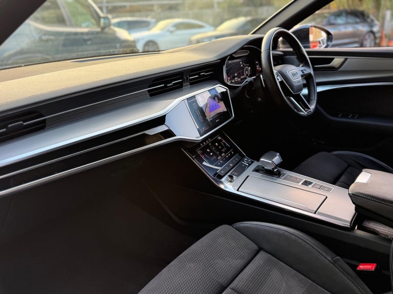 2019 Audi A6 Saloon 2.0 TDI 40 S line S Tronic Euro 6 (s/s) 4dr SALOON Diesel Automatic