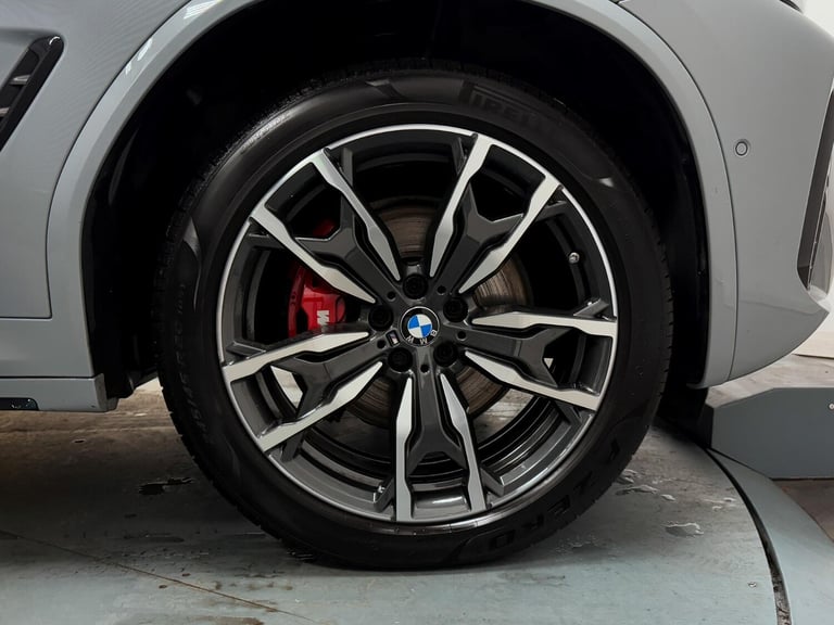 2022 BMW X4 X4 xDrive30d M Sport COUPE Diesel/Electric Hybrid Automatic