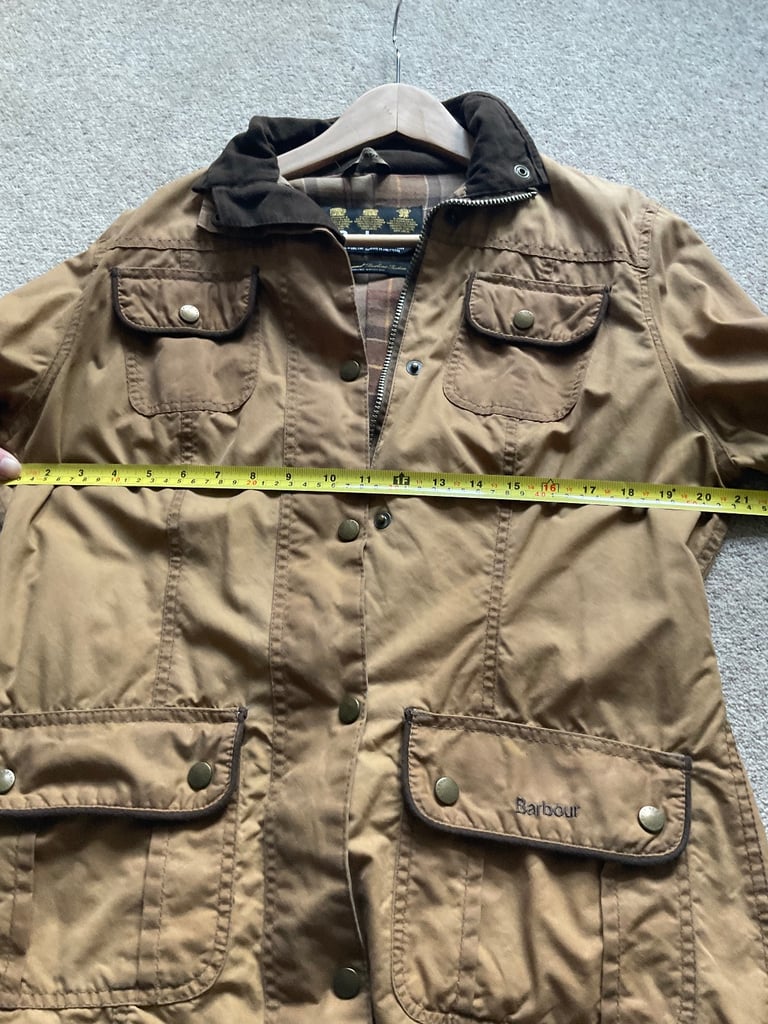 Barbour jacket in Edinburgh Gumtree