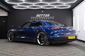 image for 2021 Porsche Taycan 0.0 TURBO 93KWH 4d 671 BHP Saloon Automatic