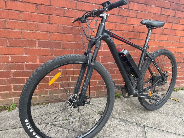 29” E-bike Mountain bike MTB e-bike