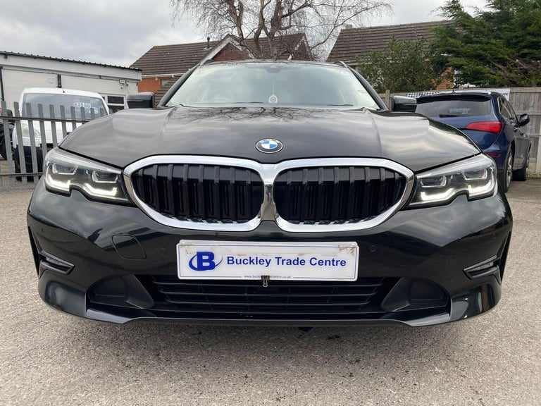  BMW 3 Series 2.0 330e 12kWh SE Pro Touring Auto Euro 6 (s/s) 5dr Petrol/Electric Hybrid Automatic