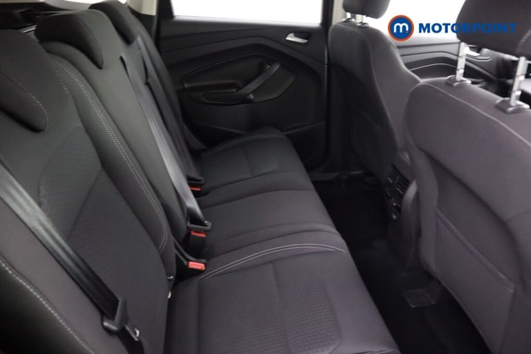 2017 Ford Kuga 1.5 TDCi Zetec 5dr 2WD HATCHBACK DIESEL Manual