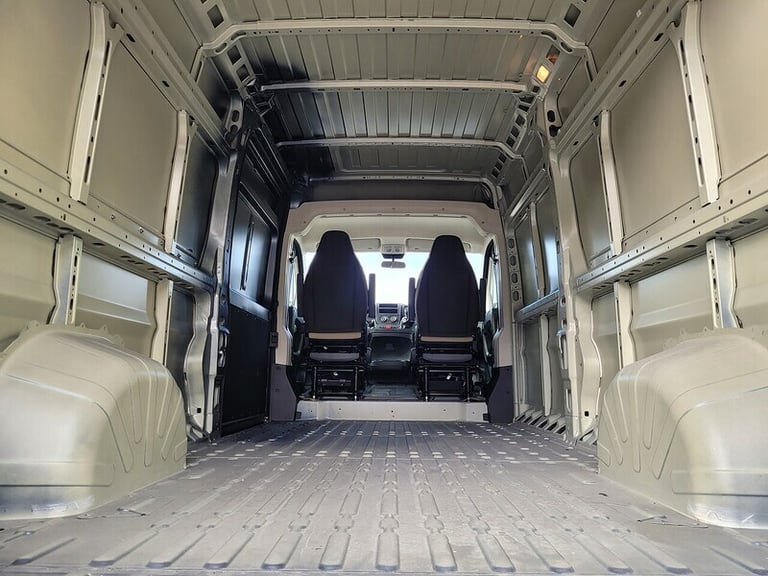 2025 Maxus eDeliver 7 150kW H1 Van 77kWh [2 Seat] Auto PANEL VAN DIESEL Manual