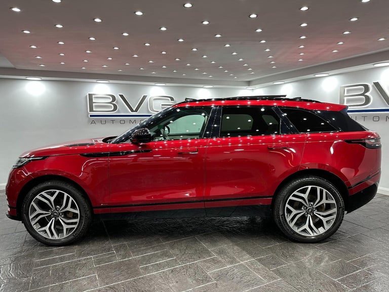 2019 Land Rover Range Rover Velar 2.0 D240 R-Dynamic HSE Auto 4WD Euro 6 (s/s) 5dr ESTATE Diesel ...