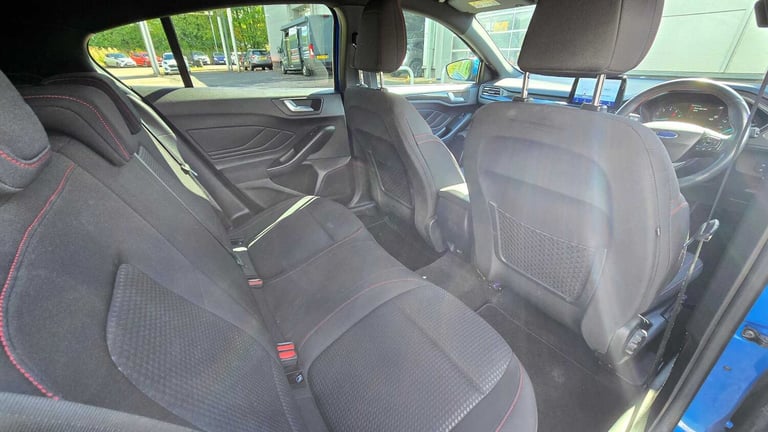  Ford Focus 1.0 EcoBoost Hybrid mHEV 125 ST-Line Edition 5dr Hatchback Petrol Manual