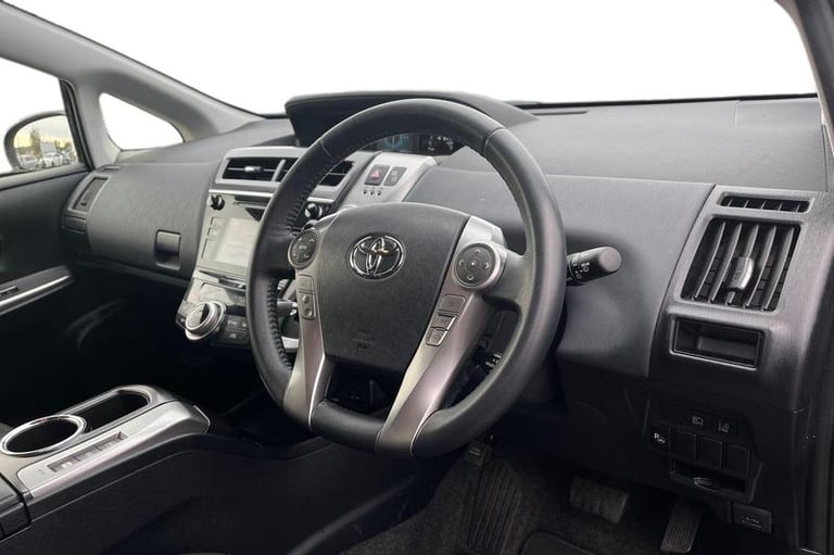 2020 Toyota Prius+ 1.8 VVT-h Excel MPV 5dr Petrol Hybrid CVT Euro 6 (s/s) (136 ps) Automatic MPV ...