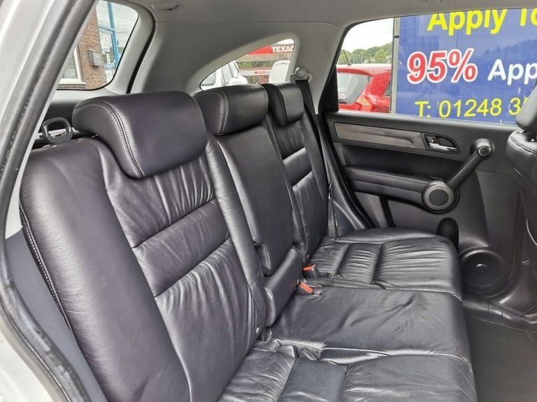 2012 Honda CR-V 2012/62 Plate 2.0 I-VTEC EX 5d 148 BHP, One Owner from new, Only 60000 mile ESTAT...