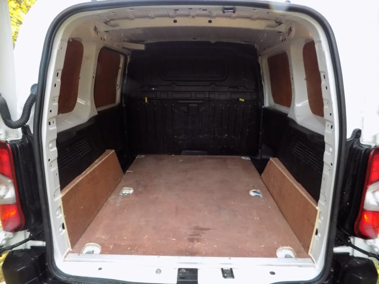 2020 Citroen Berlingo 1.5 BlueHDi 1000Kg Enterprise 100ps PANEL VAN Diesel Manual
