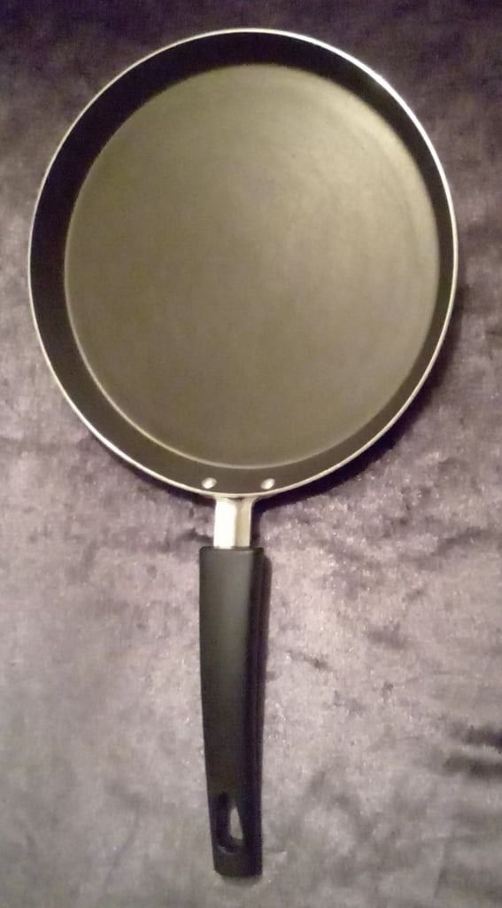 image for Non Stick 25cm Crepe Pancake Omelette Frying Pan.POST OR COLLECT!
