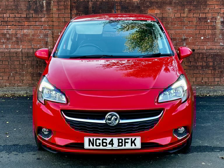 Auto 2015 Vauxhall Corsa 1.4 Petrol SE (Automatic Gearbox)