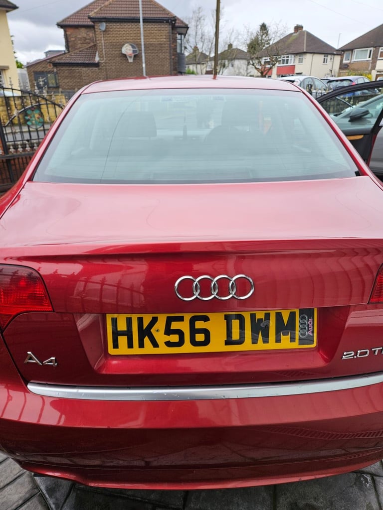 Audi A4 - Image 8