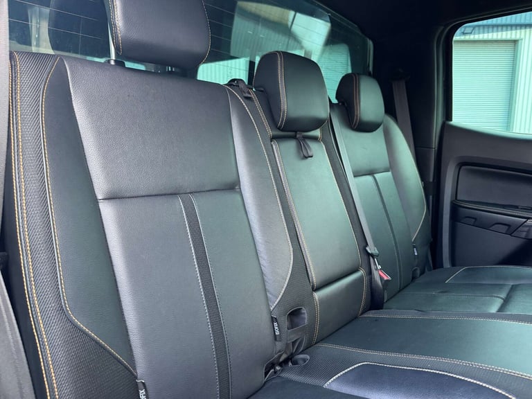 2019 Ford Ranger 2.0 Ranger Wildtrak EcoBlue 4x4 Automatic 4WD - NATIONAL DELIVERY* Pickup Diesel...