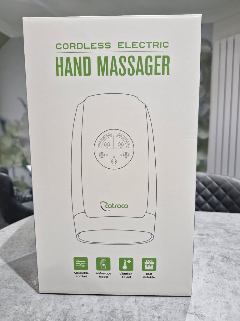 image for Cotsoco Hand Massager