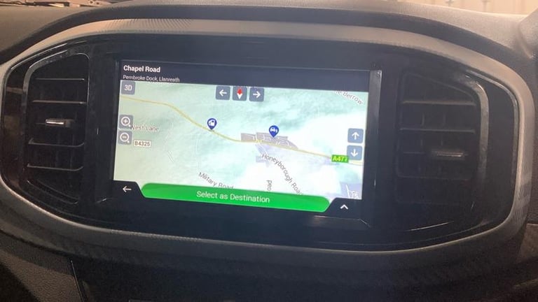 2020 MG MG3 1.5 VTi-TECH Exclusive Nav Hatchback 5dr Petrol Manual Euro 6 (s/s) (106 ps Hatchback...