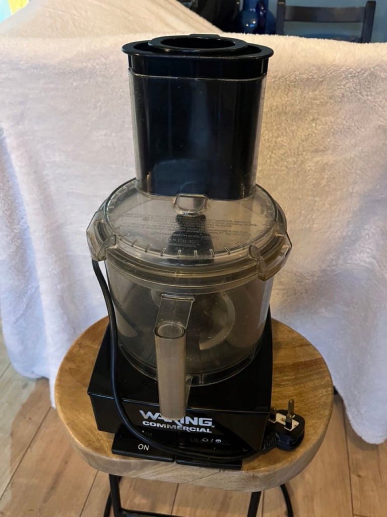 Waring Commercial WFP14SK 3.3Ltr Food Processor
