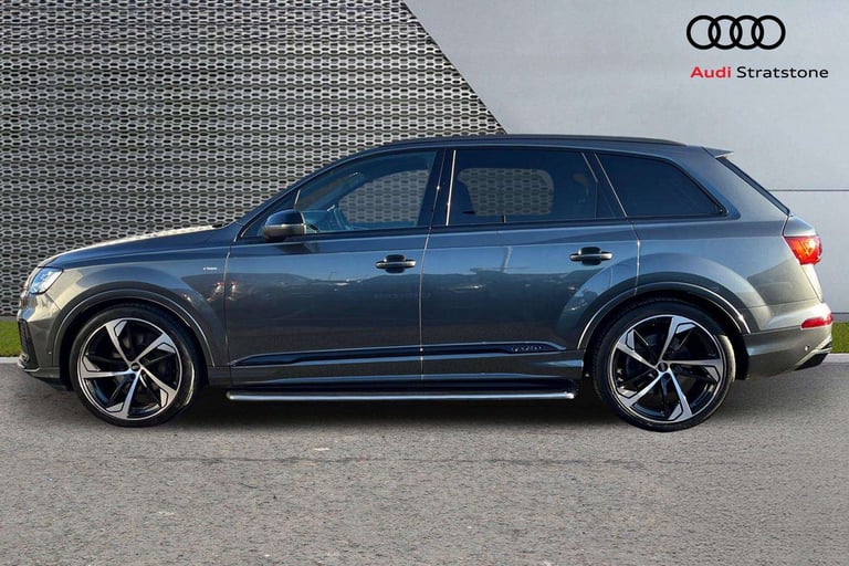  Audi Q7 50 TDI Quattro Vorsprung 5dr Tiptronic SUV Diesel Automatic