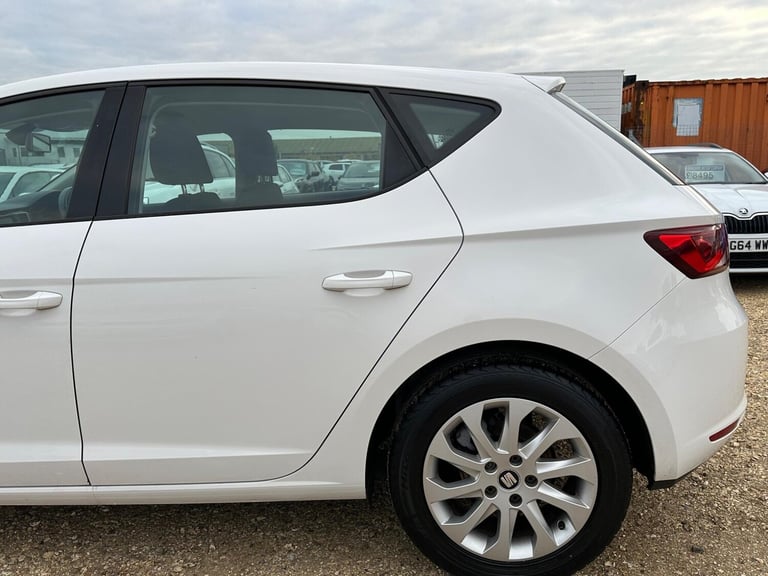 2015 SEAT Leon 1.2 TSI SE Euro 6 (s/s) 5dr HATCHBACK Petrol Manual