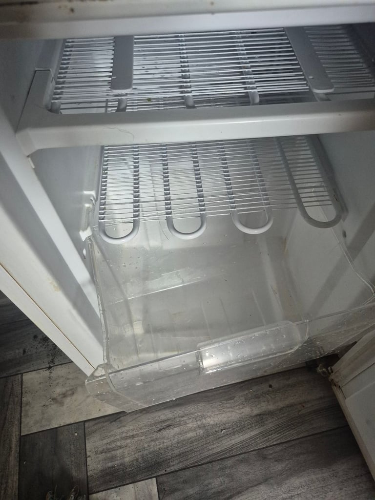 Used fridge