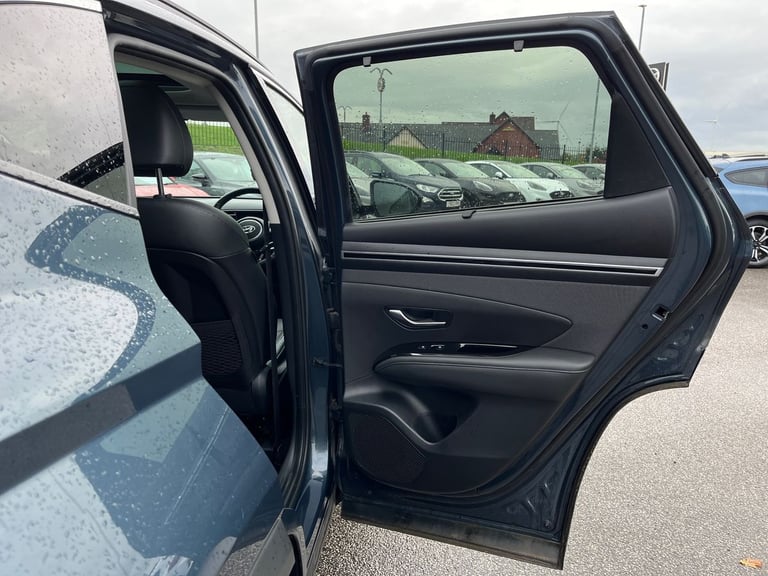 2021 Hyundai TUCSON 1.6 TGDi Hybrid 230 Ultimate 5dr 2WD Auto SUV PETROL/ELECTRIC Automatic