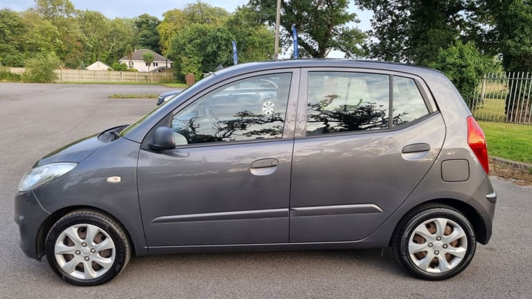 2013 Hyundai i10 1.2 Classic 5dr HATCHBACK Petrol Manual