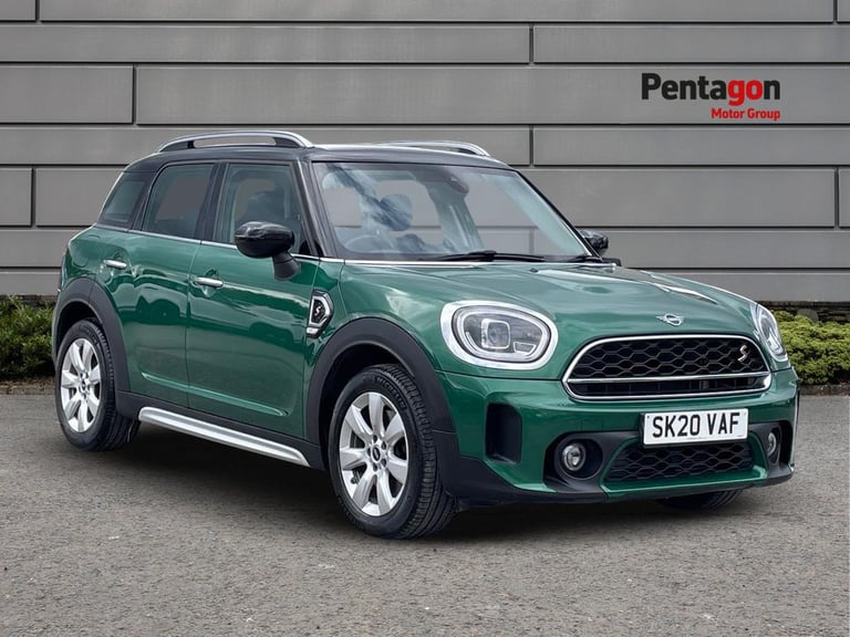 image for  MINI Countryman 2.0 Cooper S Classic Suv 5dr Petrol Steptronic Euro 6 s/s 178
