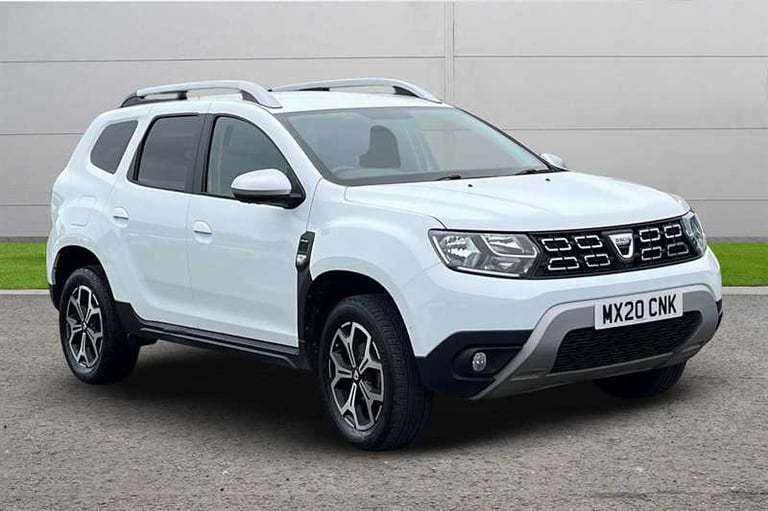 2020 Dacia Duster 1.3 TCE 150 PRESTIGE 5DR 4X4 4x4 Petrol Manual