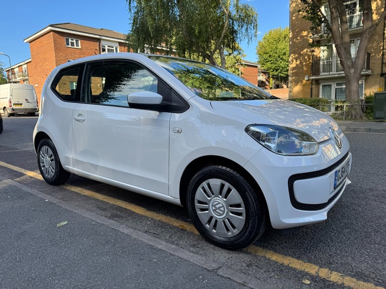 2014 Volkswagen up! 1.0 Move Up 3dr HATCHBACK Petrol Manual
