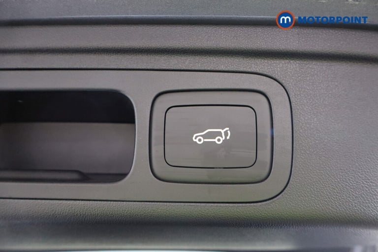 2025 MG MG HS 1.5 T-GDI Trophy 5dr DCT SUV Petrol Automatic