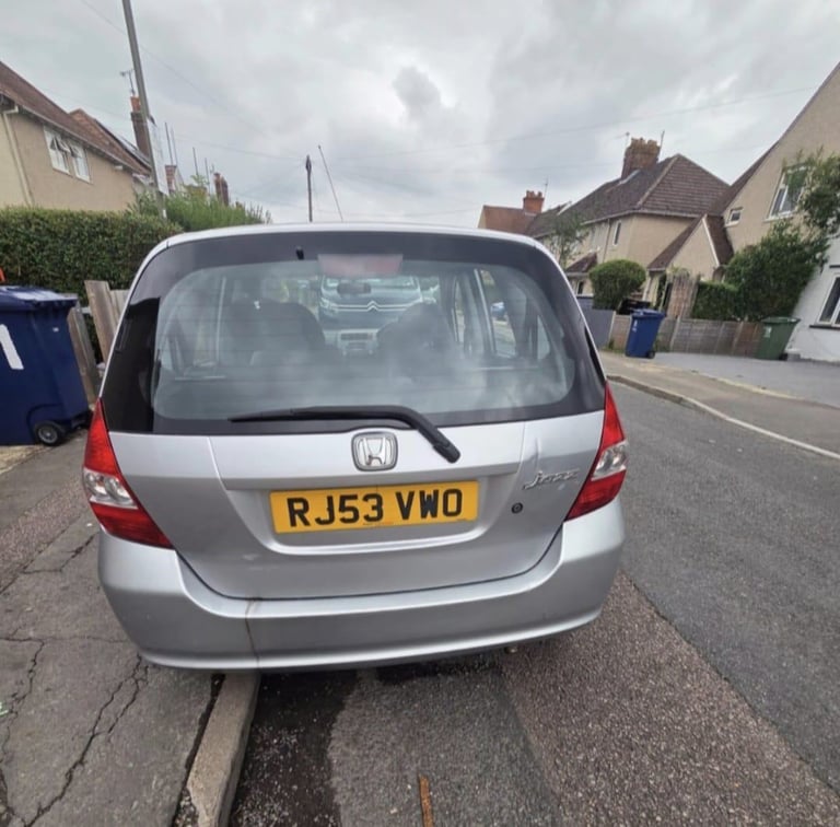 Honda JAZZ Hatchback ULEZ FREE 1 YEAR MOT