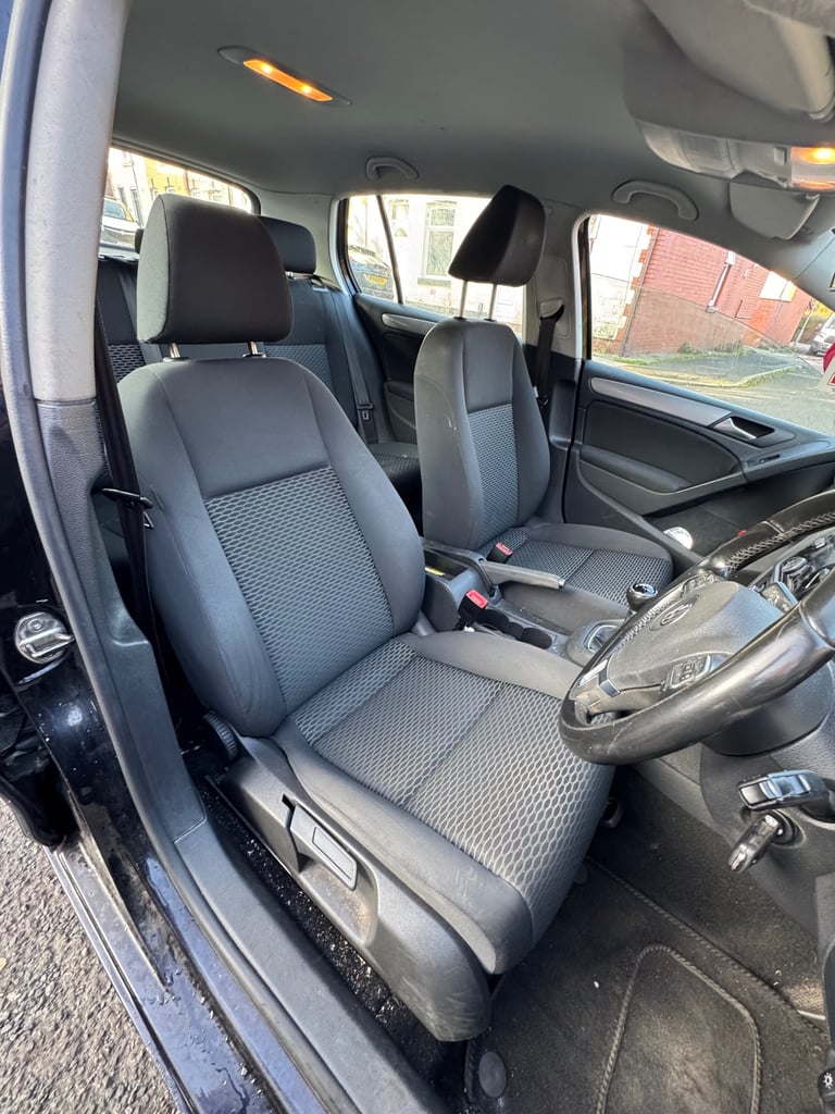 Volkswagen, GOLF, Hatchback, 2010, Manual, 1390 (cc), 5 doors