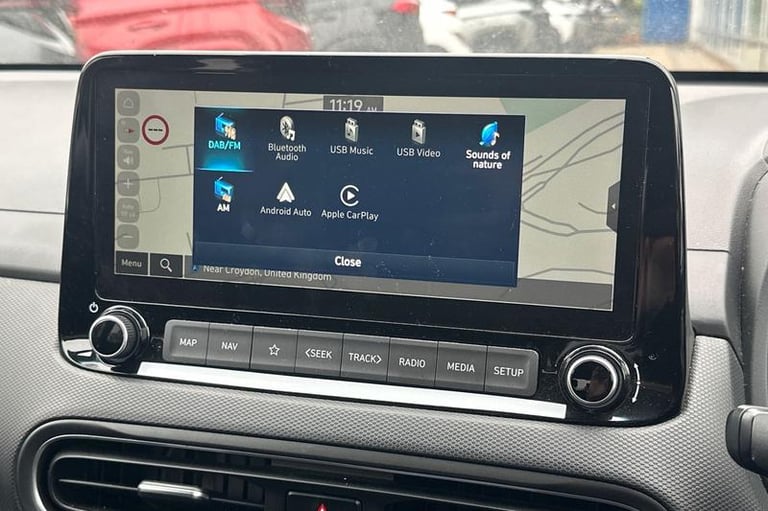 2022 Hyundai KONA 1.6 GDi Hybrid Premium 5dr DCT Automatic Hatchback Hybrid Automatic