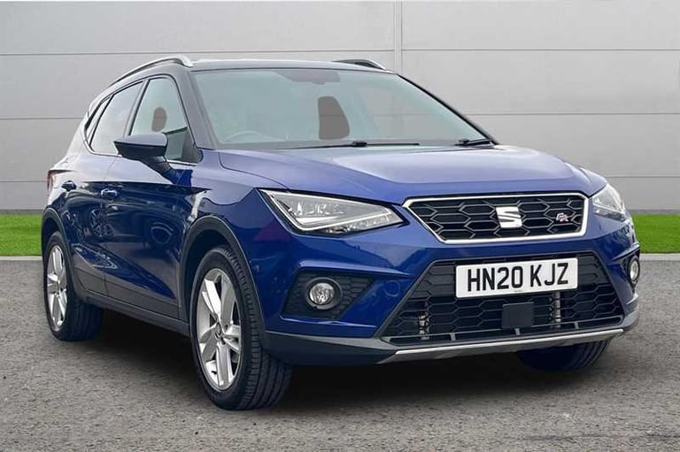 2020 SEAT Arona 1.0 TSI 115 FR [EZ] 5DR DSG Hatchback Petrol Automatic