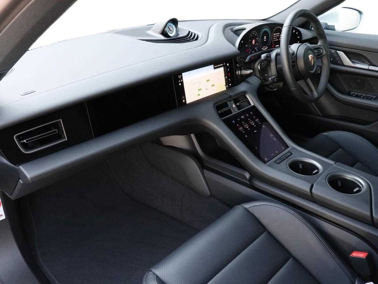 2024 Porsche Taycan 4 Cross Turismo Estate Electric Automatic