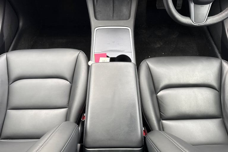 2021 Tesla Model 3 Long Range AWD 4dr Auto Saloon ELECTRIC Automatic
