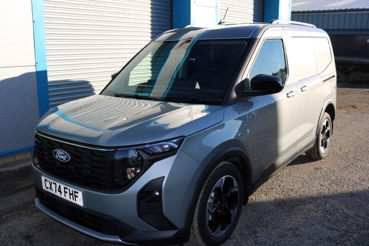  Ford Transit Courier 1.0 EcoBoost 125ps Active Van Petrol