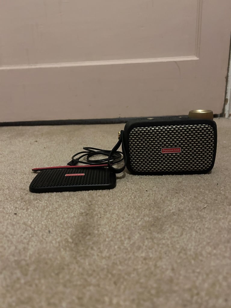 image for Spark Go Bluetooth amp 