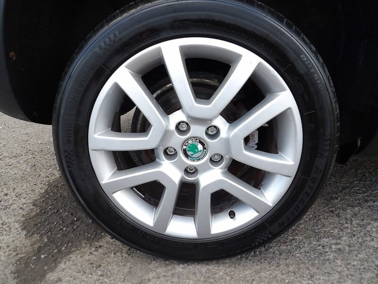 2012 Skoda Yeti 1.2 TSI Elegance 5dr HATCHBACK PETROL Manual