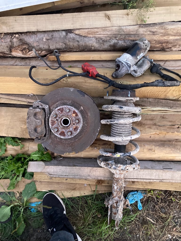Subaru forester part