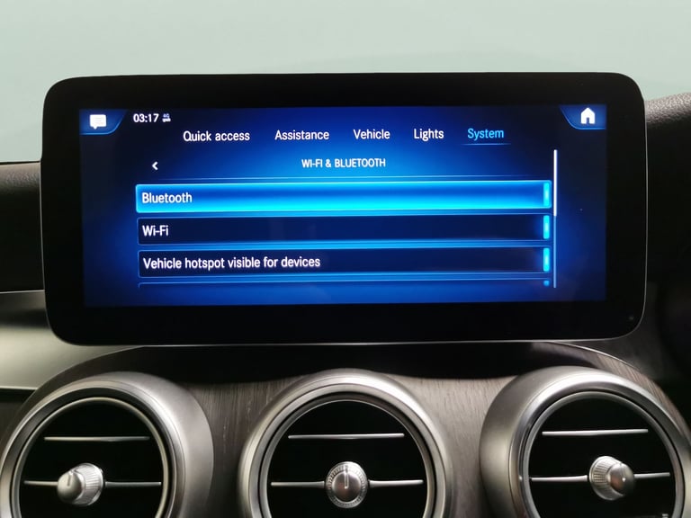 2020 Mercedes-Benz GLC 2.0 GLC220d AMG Line SUV 5dr Diesel G-Tronic+ 4MATIC Euro 6 (s/s) (194 ps)...