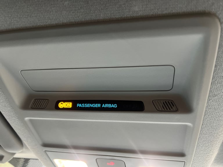 2025 Ford Transit Custom 320 SWB 2.0 Tdci Limited 136PS D/Cab Crew Bus Diesel Manual