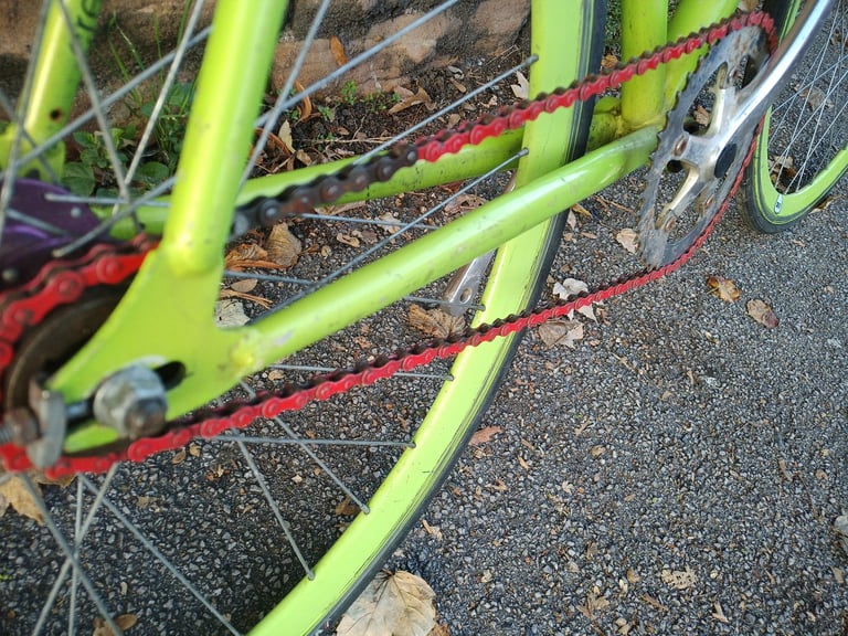 CREATE Single Speed Bike Road Track
