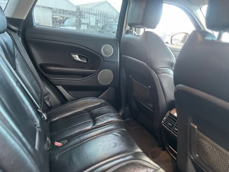 2016 Land Rover Range Rover Evoque 2.0 eD4 SE SUV 5dr Diesel Manual FWD Euro 6 (s/s) (150 ps) EST...