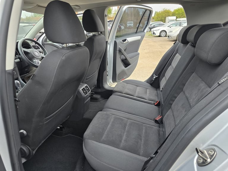 2012 Volkswagen Golf 1.4 TSI Match DSG Automatic Hatchback Petrol Automatic