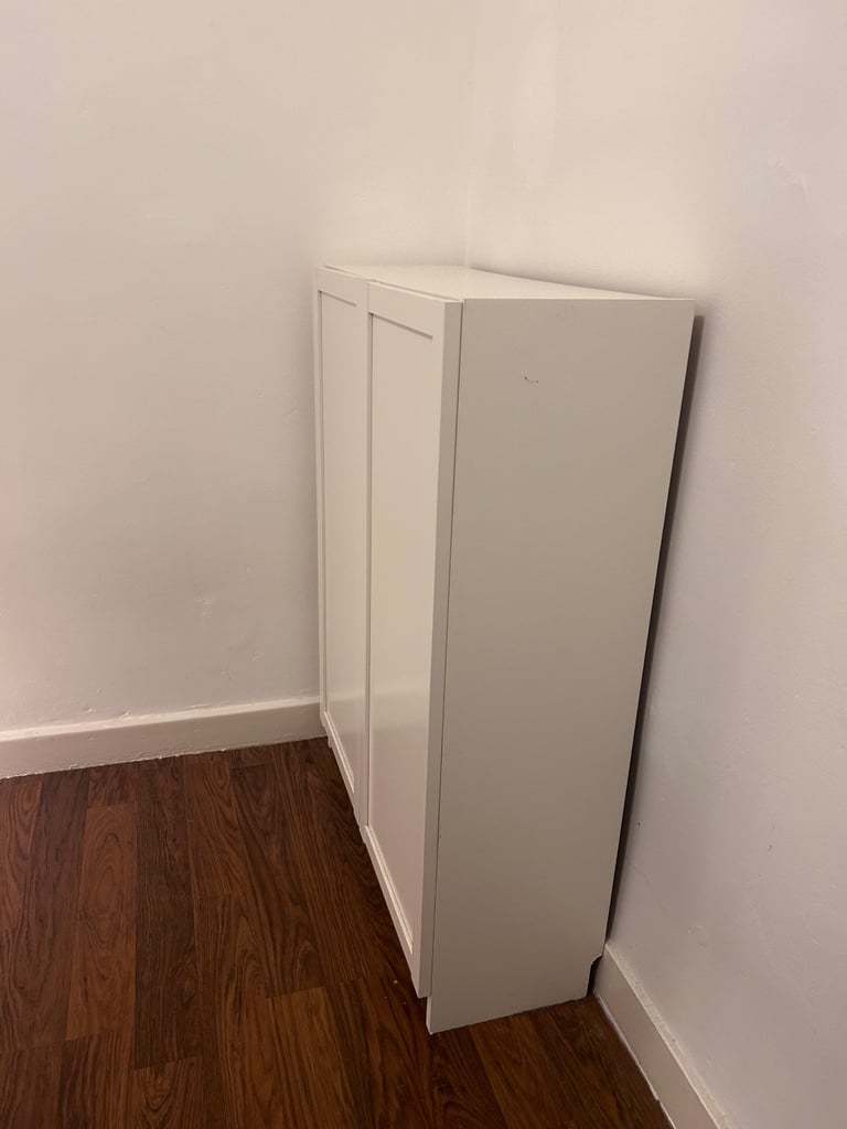 Mini wardrobe/bookcase/shoe cabinet