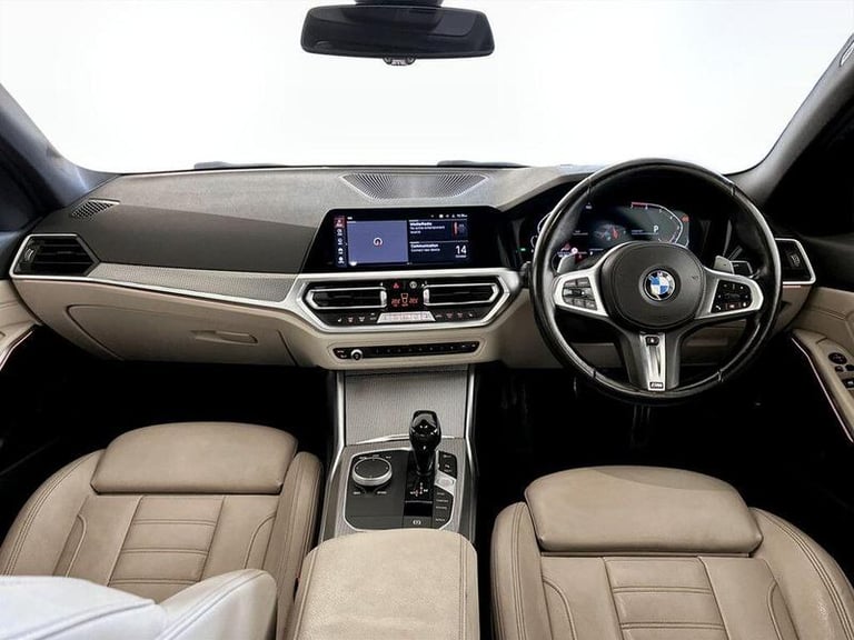 2021 BMW 3 Series 2.0 320i M Sport Auto xDrive Euro 6 (s/s) 4dr Automatic Saloon Petrol Automatic