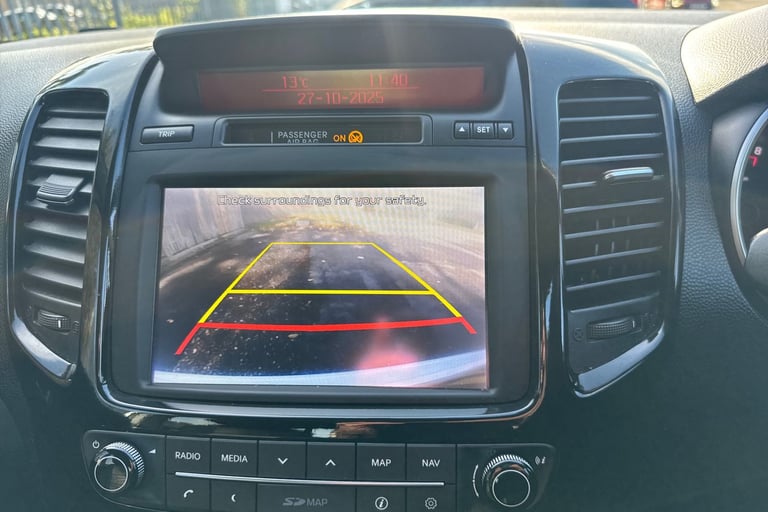 2018 Kia Venga 1.6 3 5dr Auto [6] Hatchback Petrol Automatic