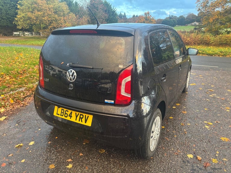 2014 Volkswagen UP! AUTOMATIC Petrol